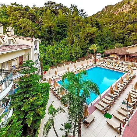 Julian Forest Hotel